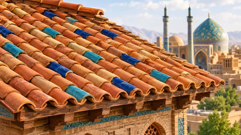 راهنمای خرید سفال خودرنگ و رنگی در مشهد